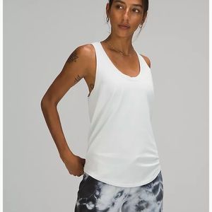 NWOT Lululemon Love Tank